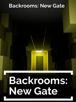 Portada de Backrooms: New Gate