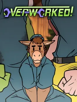 Overworked