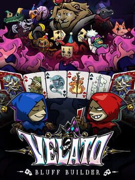 Velato poster