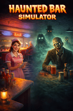Haunted Bar Simulator cover art