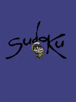 Sudoku game cover