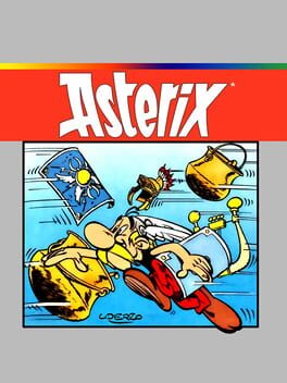 Asterix cover