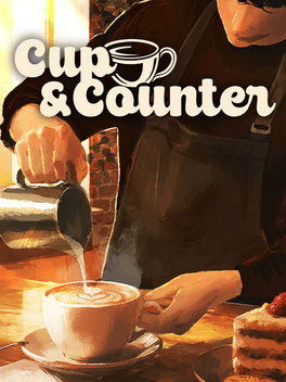 Cup and Counter: Coffee Shop Simulator