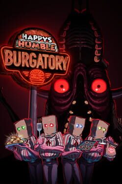 Happy's Humble BURGATORY cover