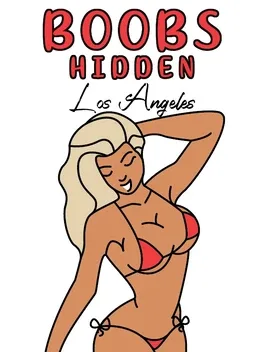 Portada de Boobs Hidden Los Angeles