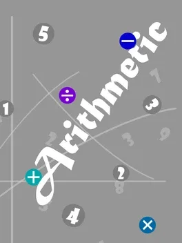 Portada de Arithmetic