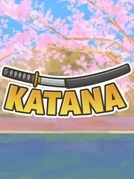 Portada de Katana