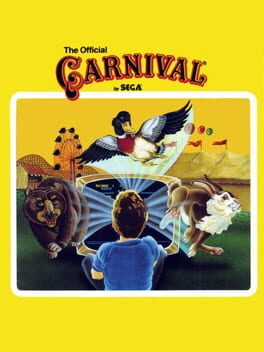 Jaquette de Carnival