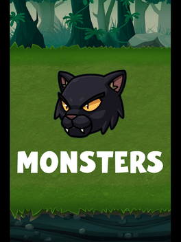 Monsters Cover