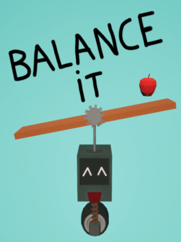 Balance It! cover art