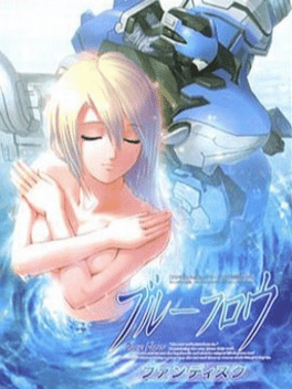Blue Flow Fandisc