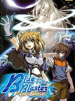 Blue Blaster Fandisc: Claudia Dakkan Sakusen