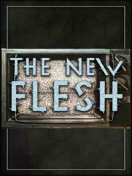 Portada de The New Flesh