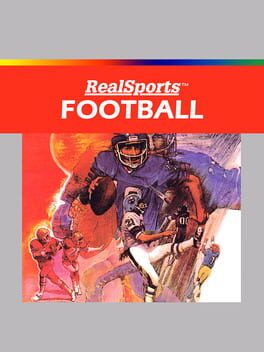 RealSports Football Cover Art