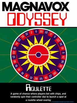 Jaquette de Roulette