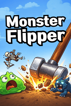 Monster Flipper cover art