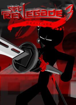 Sift Renegade 3 Defiance kansikuva
