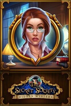 Jaquette de The Secret Society - Hidden Objects Mystery