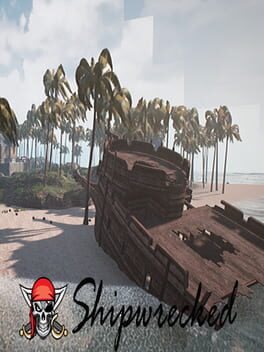 The Cover Art for: Shipwrecked