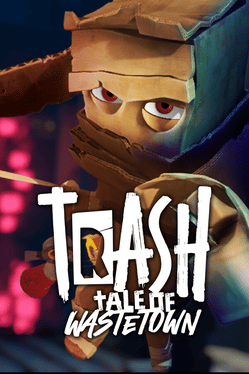 Trash: Tale of Wastetown cover art