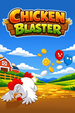 Chicken Blaster cover art