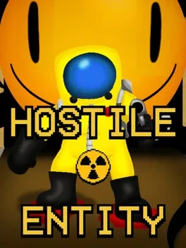 Image de couverture Hostile Entity