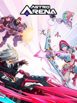 Astro Arena cover art