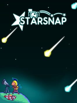 Jaquette de Starsnap