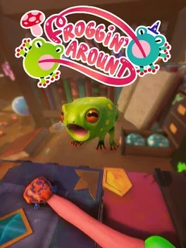 Froggin' Around cover art