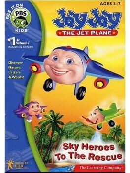 Jay Jay the Jet Plane: Sky Heroes to the Rescue