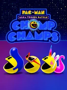 Pac-Man Mega Tunnel Battle: Chomp Champs - Chomp Challengers Pac