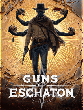 Guns of Eschaton cover art