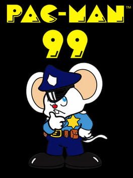Jaquette de Pac-Man 99: Namco Classic 2