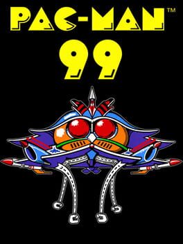 Jaquette de Pac-Man 99: Galaga