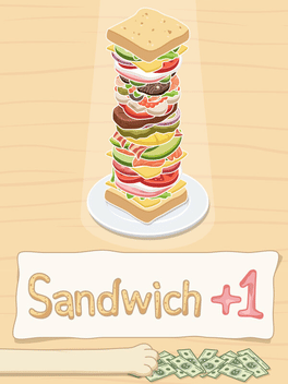Sandwich +1 cover art
