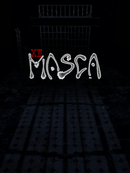 XIII Masca cover art