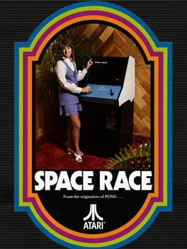 Jaquette de Space Race