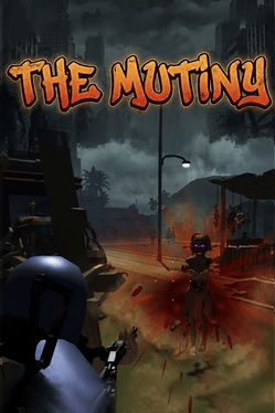 The Mutiny cover art