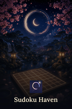 Sudoku Haven cover art