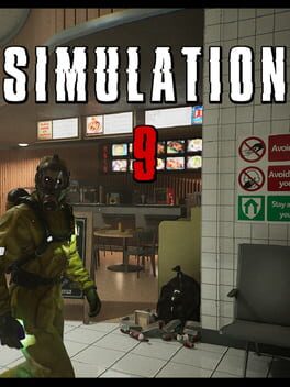 Simulation 9 poster