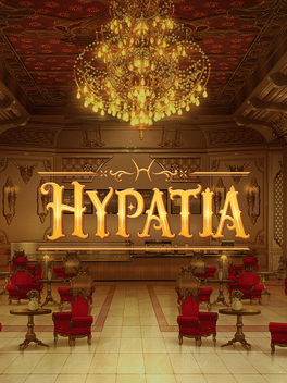 Hypatia cover art