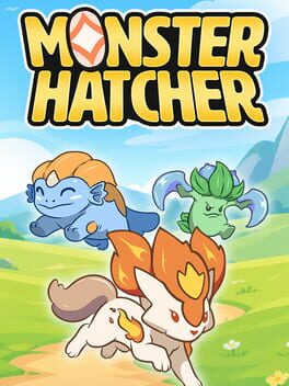 Monster Hatcher - Box Art