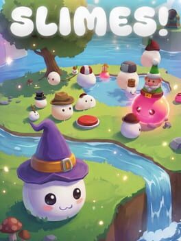 Copertina Slimes!