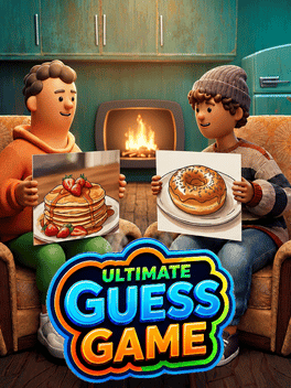Ultimate Guess Game cover art