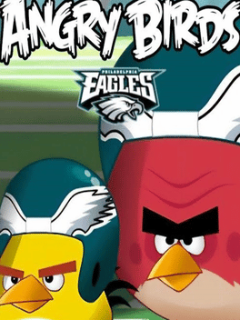 Angry Birds Philadelphia Eagles