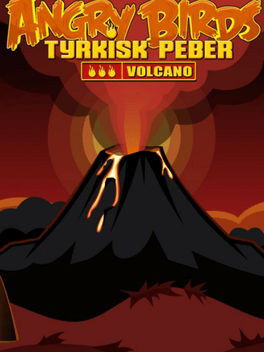 Angry Birds Volcano