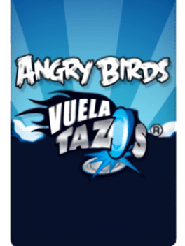 Angry Birds Vuela Tazos
