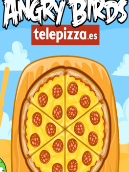 Angry Birds Telepizza