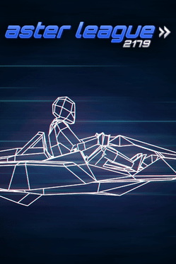 Aster League: 2179 Cover