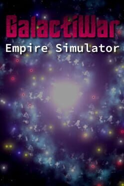 Copertina GalactiWar: Empire Simulator